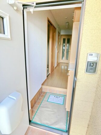 フェリーチェの物件内観写真